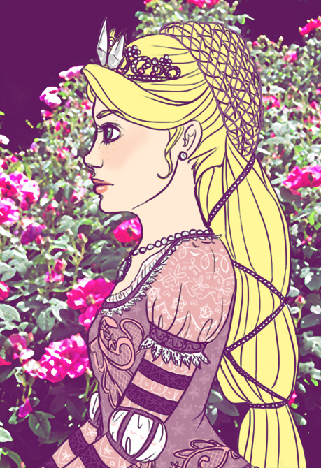 Rapunzel