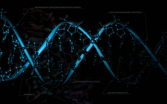 DNA Wallpaper 1280x800