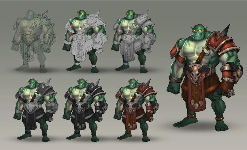 ORC- 02 by thiennh2 on DeviantArt