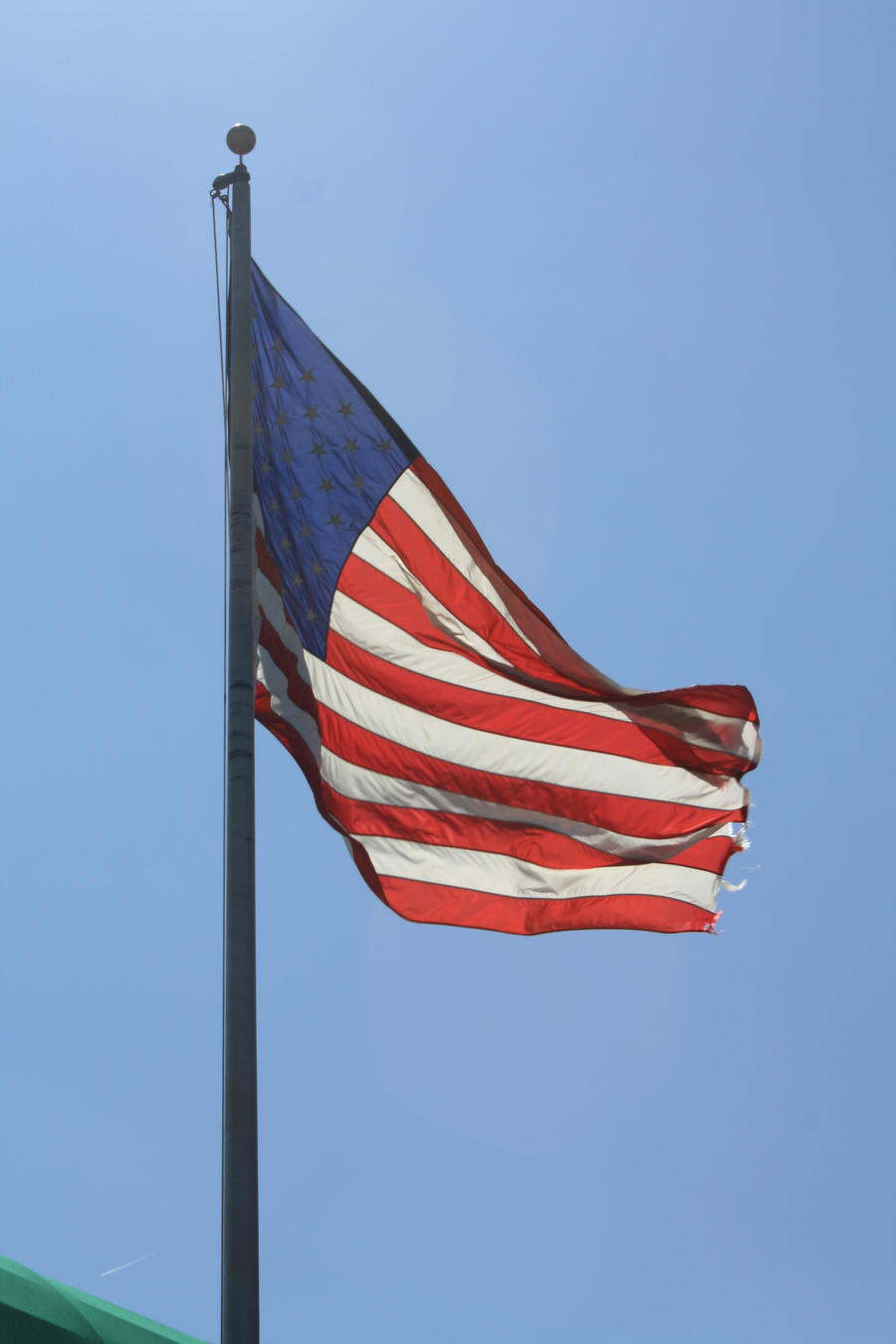 Stock: American Flag