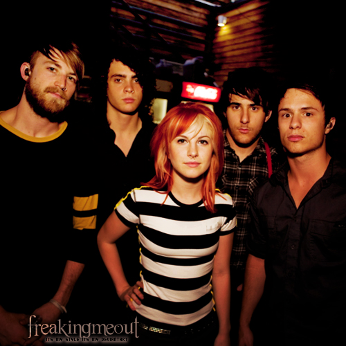 Paramore.