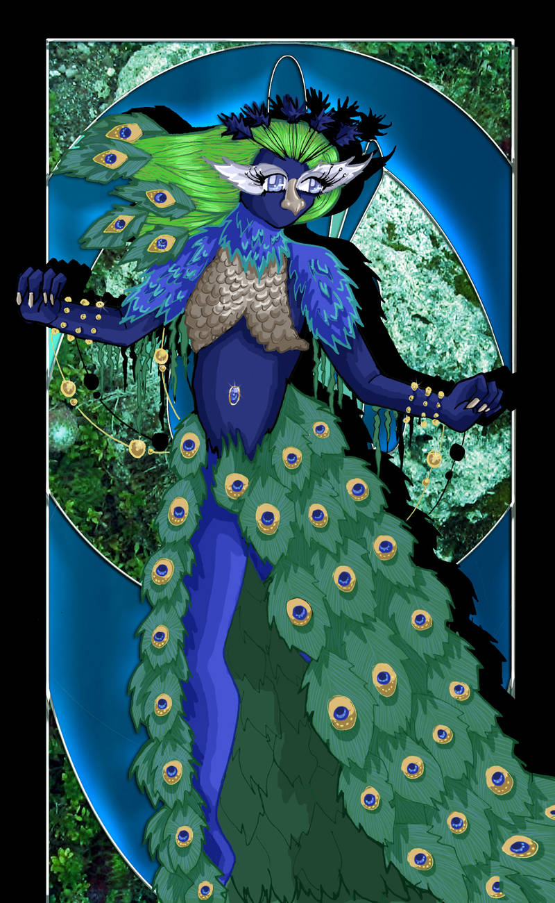 Samba by Elysium-Arts