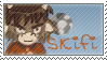 skifi stamp