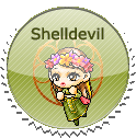 stamp for shelldevil by Elysium-Arts