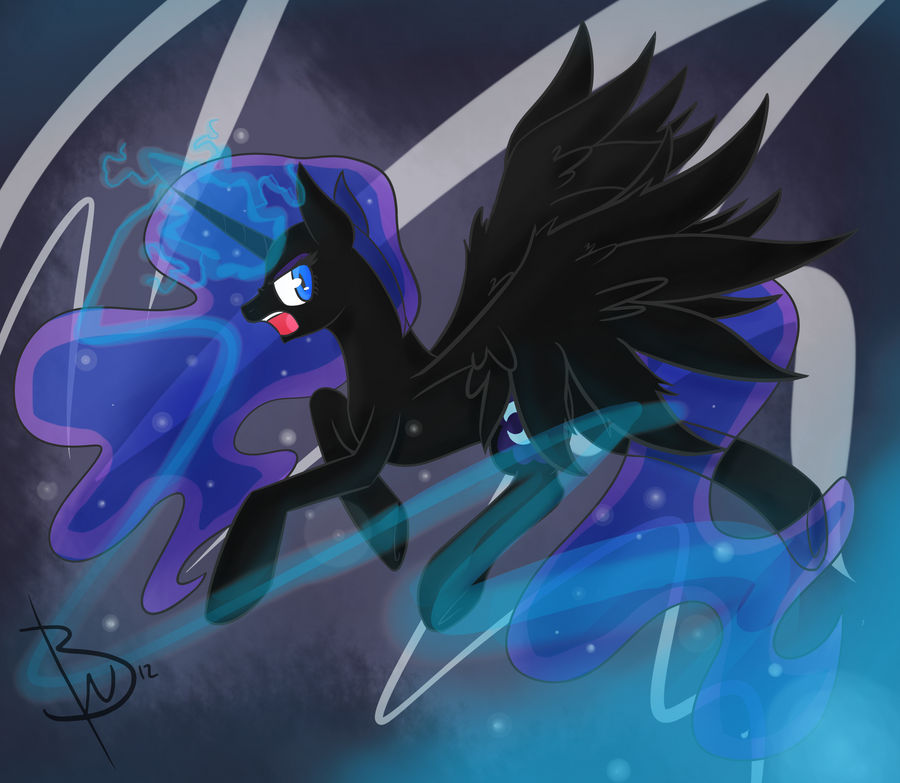 Nightmare Moon