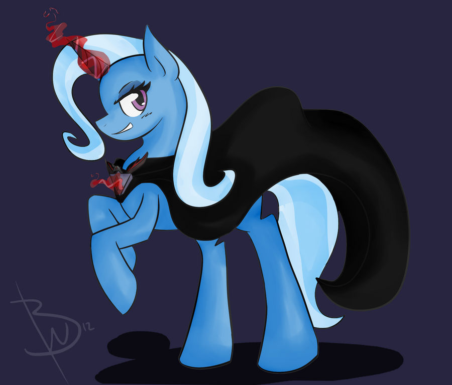 Return Of the Great and Powerful Trixie