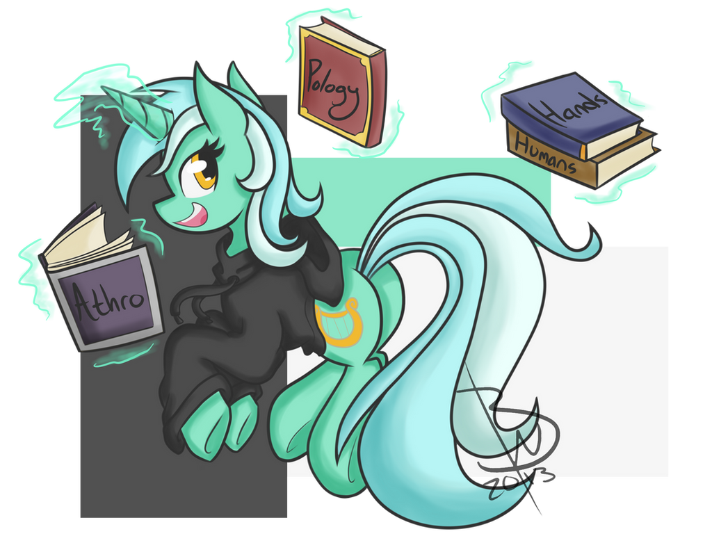 Lyra The Best Bg Pony Evur