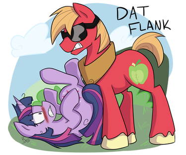 Dat Flank