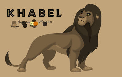 KHABEL - Son of Sand
