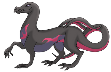 Salava the Nasty Salazzle