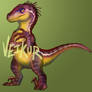 Furvilla mod: Velociraptor (J3 inspired)