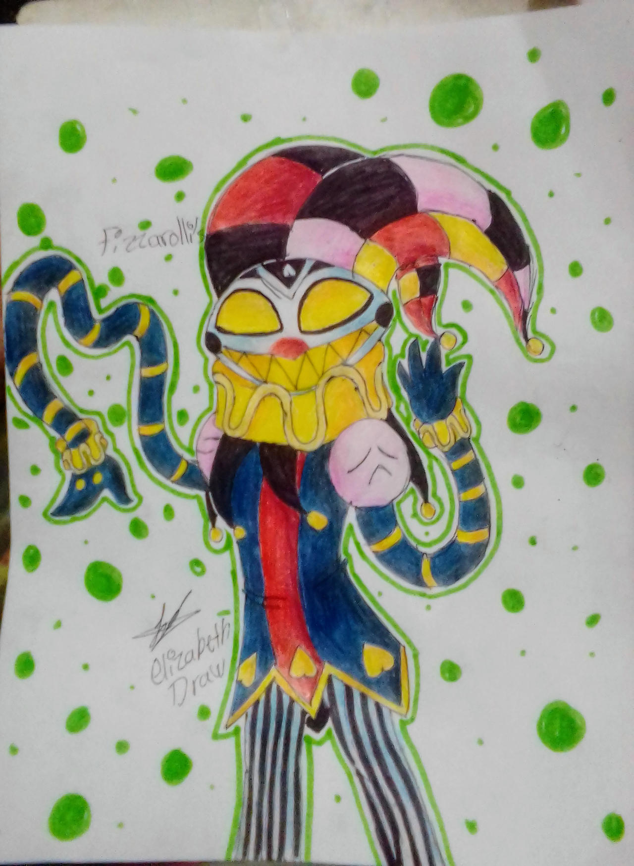 Fizzarolli FanArt By Sandritabu On DeviantArt fizzarolli-fanart-by-sandritabu-on-deviantart