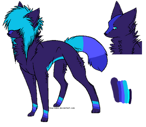 Wolf Adopt - 10 points - CLOSED