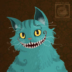 The Cheshire Cat