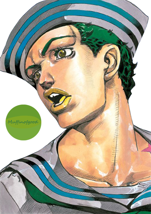 jojo's josuke Higashikata (jojolion) edit #3 by Enzz44 on DeviantArt