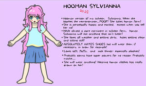 Hooman Sylvianna Ref 2025!