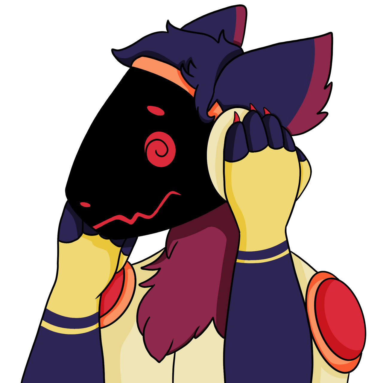 Protogen by Rosanna12354 on DeviantArt