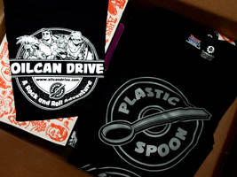 OilCan Drive T-Shirts