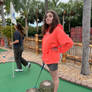 Mini golf!