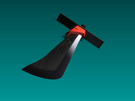 Vibro Greatsword 2