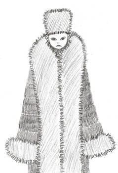 Fur coat