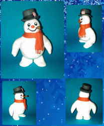 Frosty the Snowman