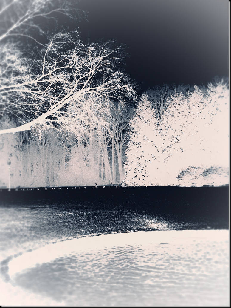 You don't want to be a snow angel ... by ansdesign You don't want to be a snow angel ... by ansdesign