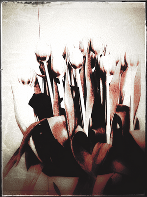 Bouquet Of Ballet ... by ansdesign Bouquet Of Ballet ... by ansdesign