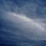 cut the clouds ...
