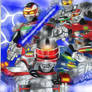Space Metal Heroes