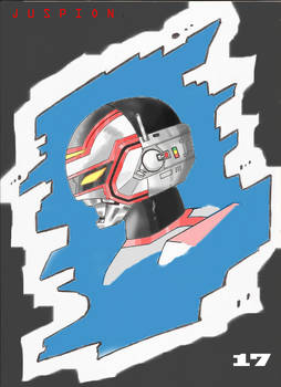 Jaspion Capa Episodio 17 Final