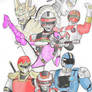 Tokusatsu Team