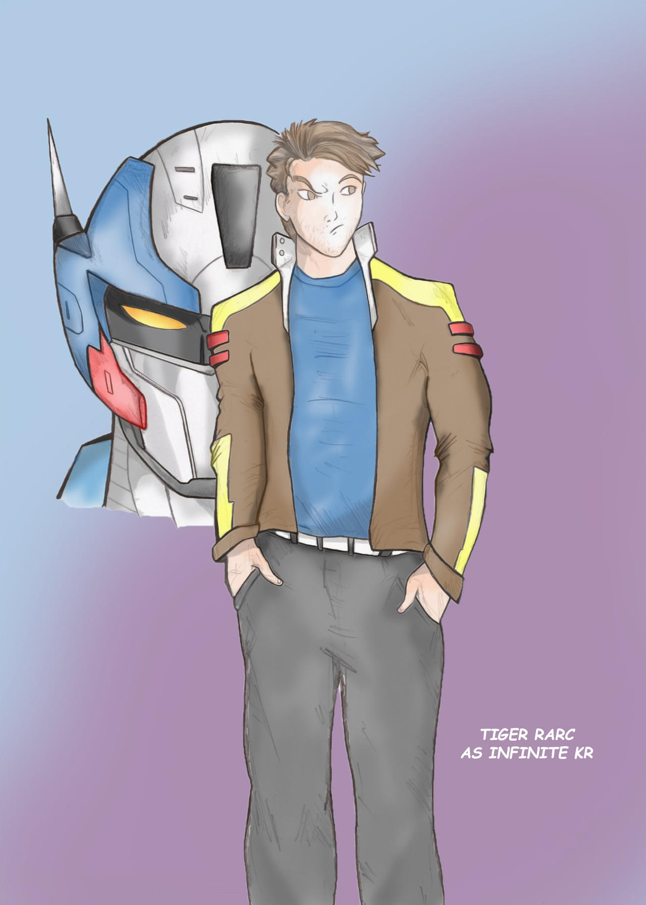 Tiger Rarc by RodrigoRainober on DeviantArt