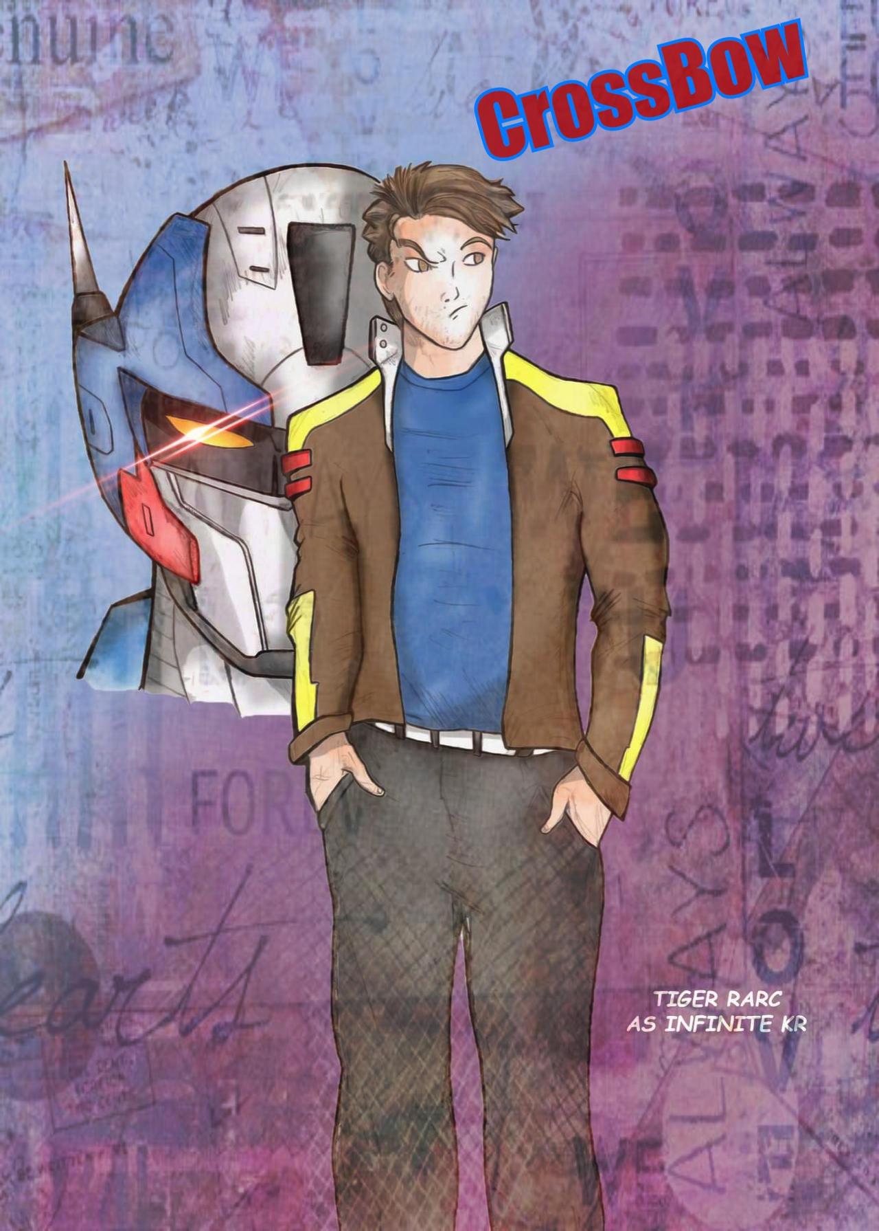 Tiger Rarc by RodrigoRainober on DeviantArt