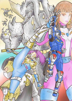 Capa CrossVebow Episode One