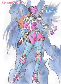 Crossvebow Episodio 2 Capa