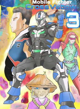 Mobile Fighter CrossVeBow EP 3