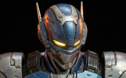 Infinite KR Realistic