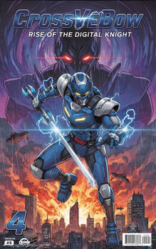CrossVeBow Ep 4 cover preview