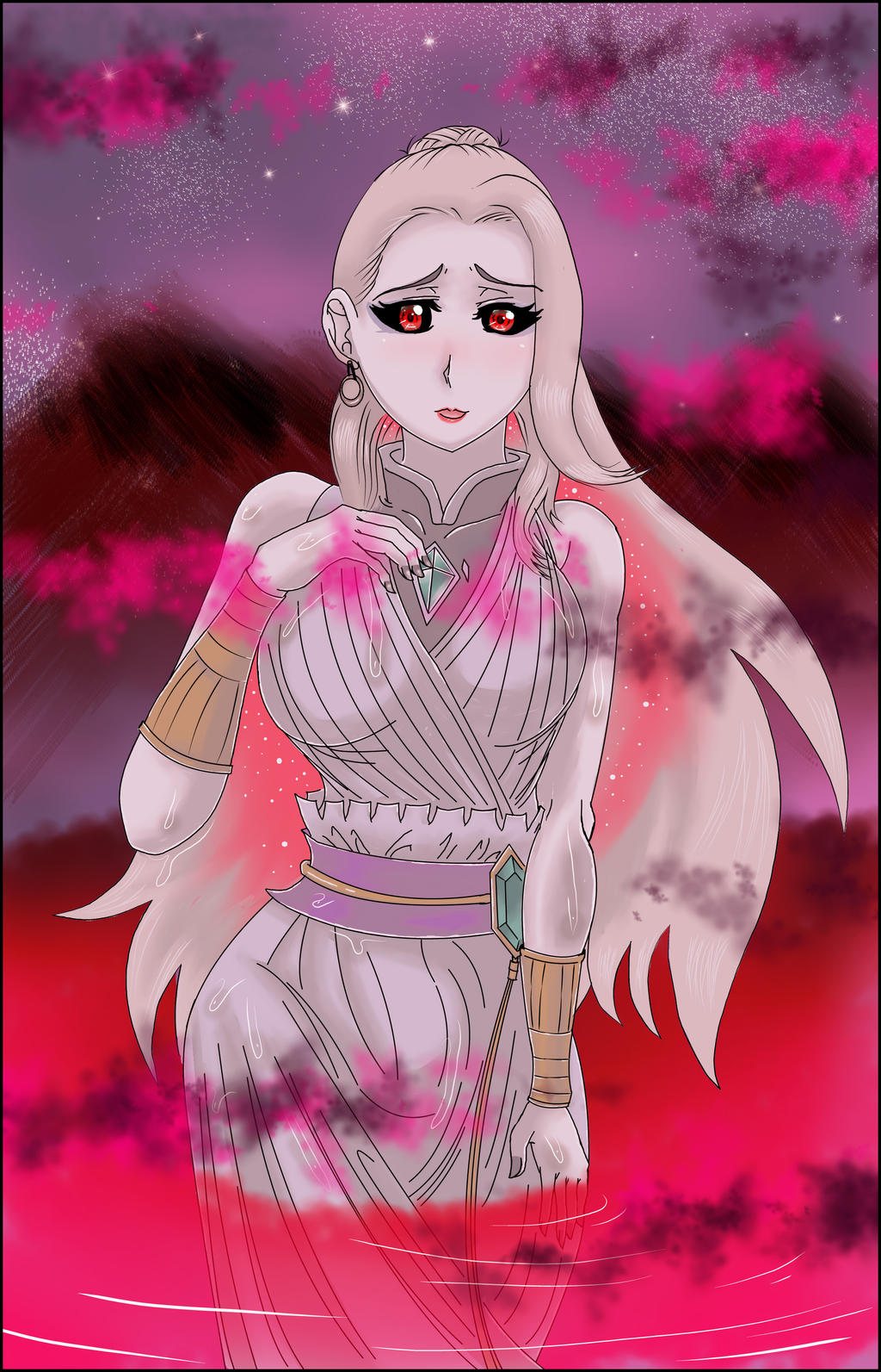 Salem Fall Rwby Young Salem RWBY by Himawar1 on DeviantArt