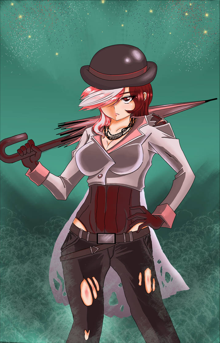 Neo Rwby Model Neo RWBY by Himawar1 on DeviantArt