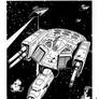 Star Wars - Darkmere's Retribution