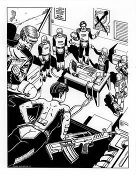 Traveller - Revolutionaries