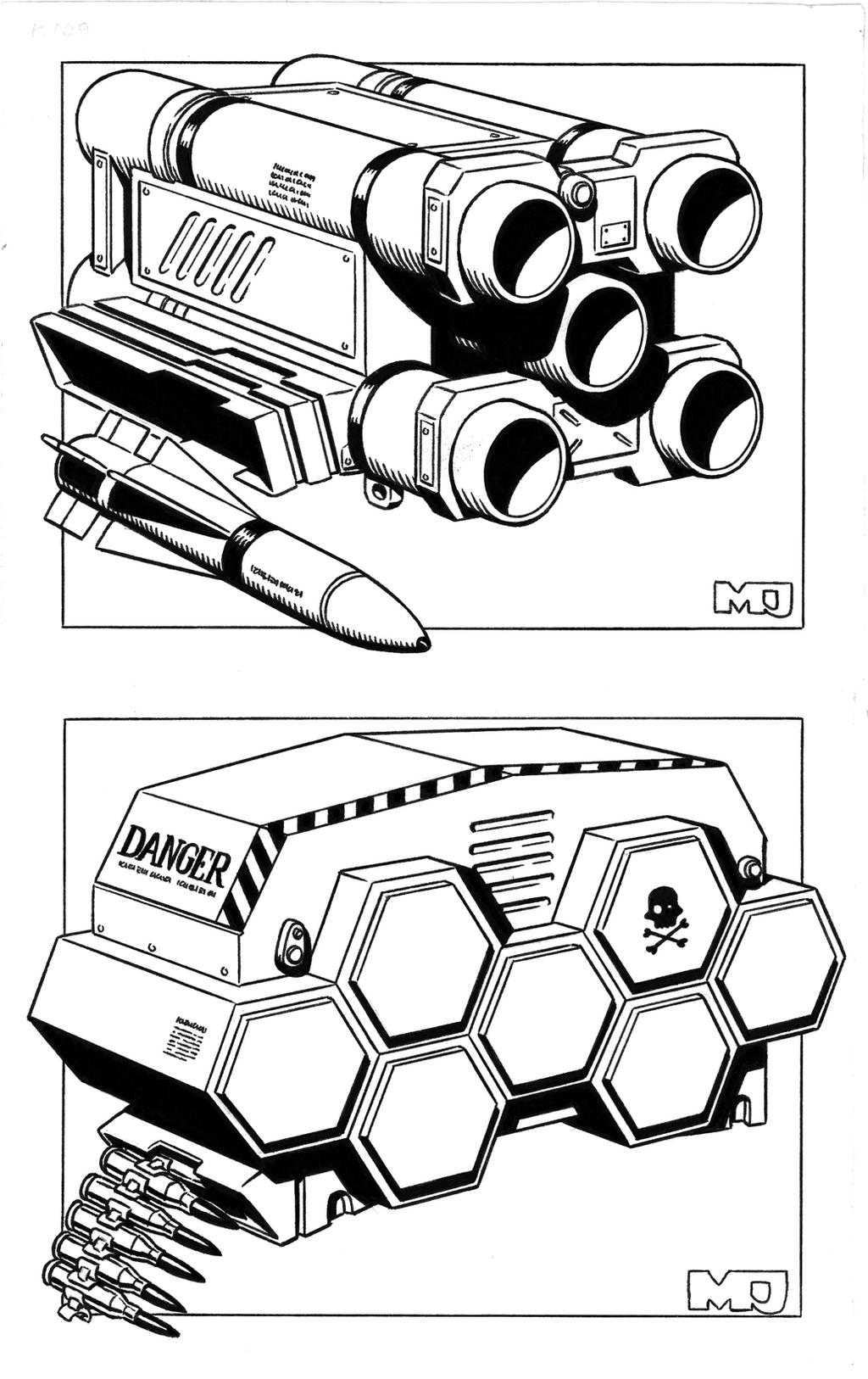 Battletech Cartoon Wireframe Battletech - Weapon Systems by SteamPoweredMikeJ on DeviantArt