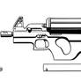 Shadowrun - SMG