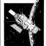 Star Wars - Satellite