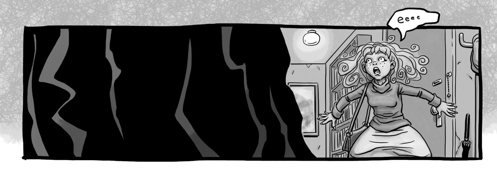 Apartmageddon - Another Teaser Panel