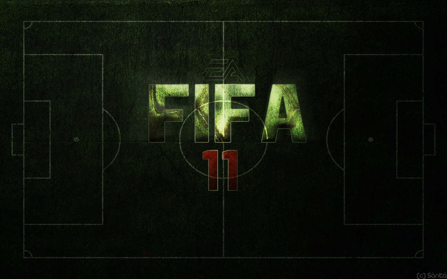 FIFA 11 Fan Wallpaper