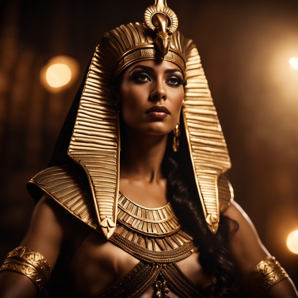 Goddess Serket