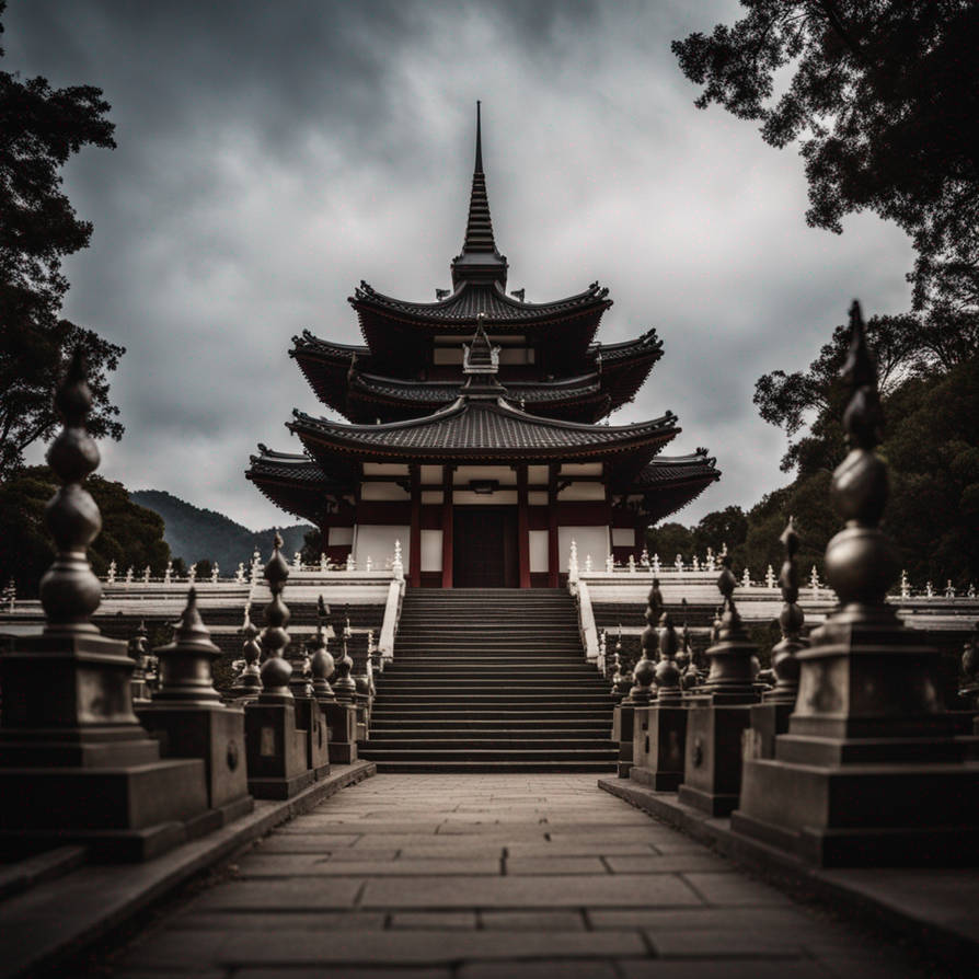 The Temple of Shiro